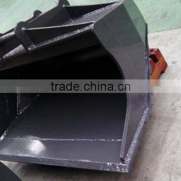 China Supplier S60 BUCKET FOR EXCAVATOR photo-4