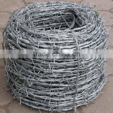 Best Price High Quality cheap galvanized barbed wire