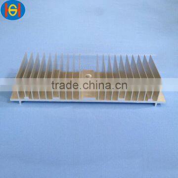 Aluminum Extrusion Led Light Heat Sink photo-6