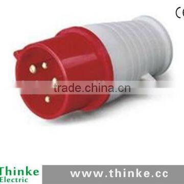 Industrial Plug & Socket