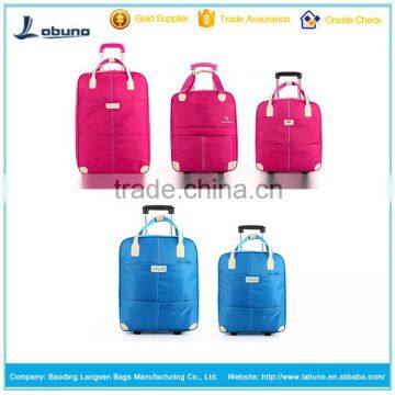 trolley travel bag luggage bag manufacturers