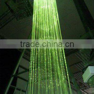 Colorful Fiber Optic