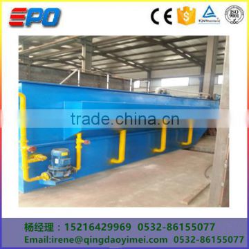 DAF Dissolved Air Flotation Machine for Industrial Waste Water Treatment/Oily sewage Treatment equipment