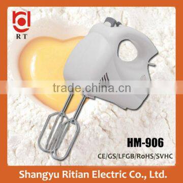 Electric dough mixer blender mixer