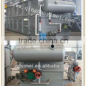 Leather Sewage Treatment Machine Dissolved Air Flotation