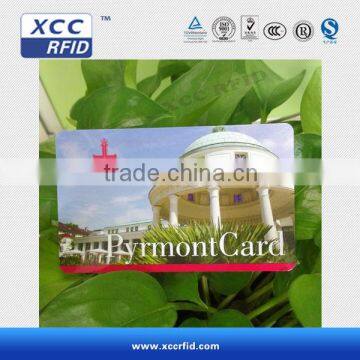 13.56MHz Ultralight EV1 NFC/RFID Membership Loyalty card