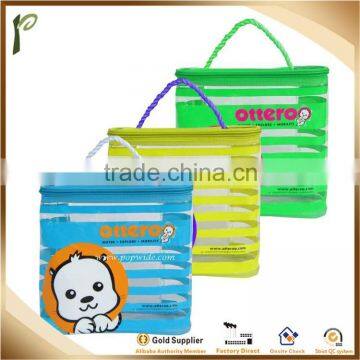 Popwide 2015 Hot Selling Latest Cartoon Kid School Bag