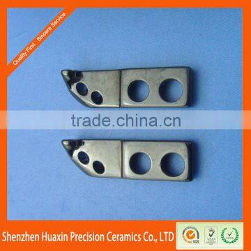 High hardness Precision Zirconia textile ceramic parts