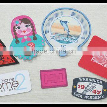 Woven label Free Sample Custom Garment Label Wholesales in China Free Design