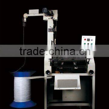 wb420 spiral wire binding machine