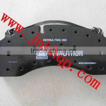 Heavy Duty Truck SINOTRUK Howo Truck Spare Parts HOWO Wheel Hub Bearing AZ9231340912