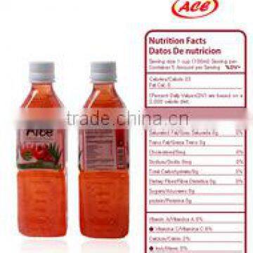 Aloe Drink