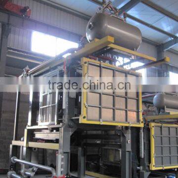 Milon Manufacturer Eps Foam Plate Making Machine