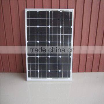 The high efficient and best direct factory price for 18v solar panel