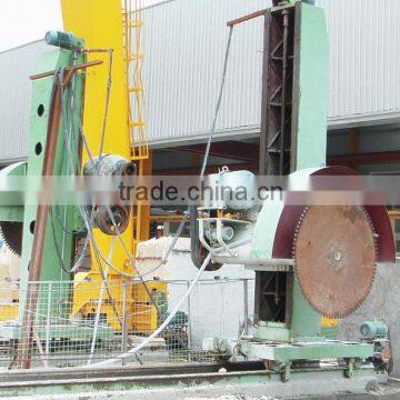 Automatic Granite/Marble Block Trimming Machine Trimmer photo-2