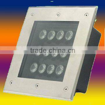 Led Underground Light for Park and Steps Decoration