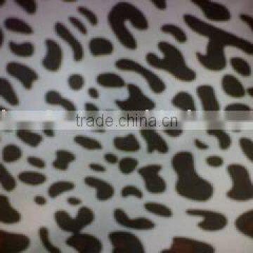 woven twill 100% cotton printed velveteen for apparel and bedding sheetings