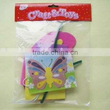 Foam Mask Kit / butterfly mask