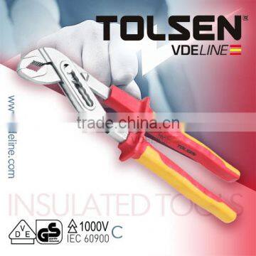 INJECTION INSULATED WATER PUMP PLIERS