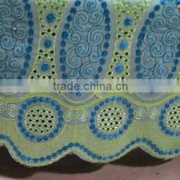 High Quality Polish Fabric Polish African Lace Polish Lace Men Fabric photo-6
