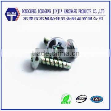 Dongguan screw plastic thread forming screw