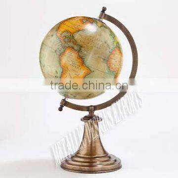 Large World Globe