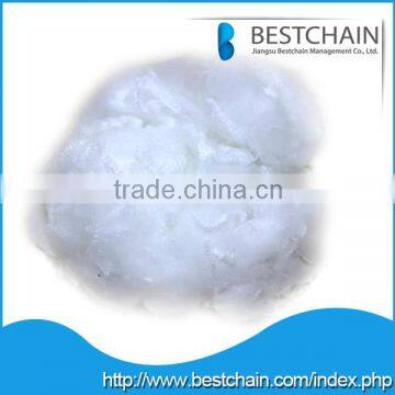 Soild recycled 1.4D*38mm polyester staple fiber /PSF