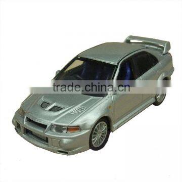 metal racing model