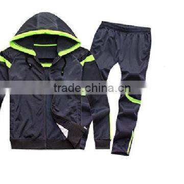 Tricot Material Traiining Performance Sports Tracksuit photo-2