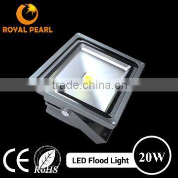 20W cheap led flood light for architecture lighting Epistar Chip CE&RoHS