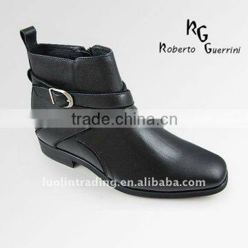 Men Elevator Boot