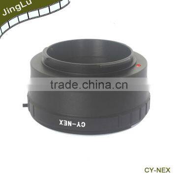 2014 New CY-NEX Adapter for Contax Lens to S Ony Mount Adater Ring photo-2