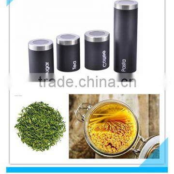 Food Storage Set With Easy Find Lids