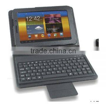 WIRELESS BLUE TOOTH KEYBOARD FOR SAMSUNG TABLET P6800