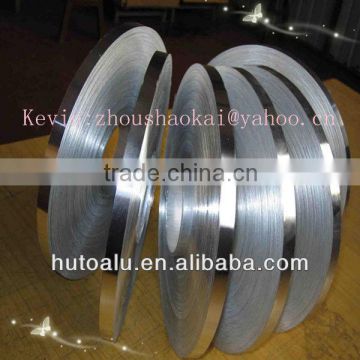 Newly Aluminum strip used to dry transformer