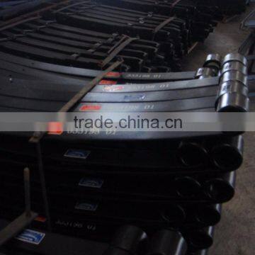 Volvo leaf springs