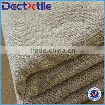 outdoor using tent thickend coated canvas fabric for tent / truck covers