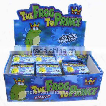 New design surprise frog eggs funny hatching eggs toys