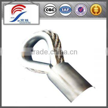 8mm steel wire towing cable