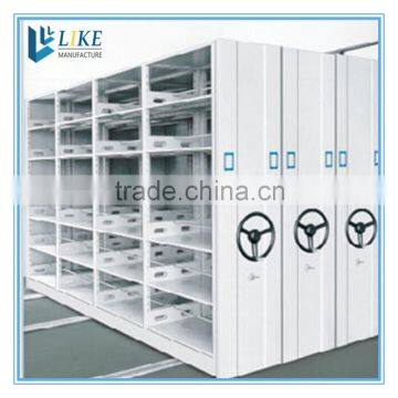 Mobile Shelving System Compact Moving Shelves