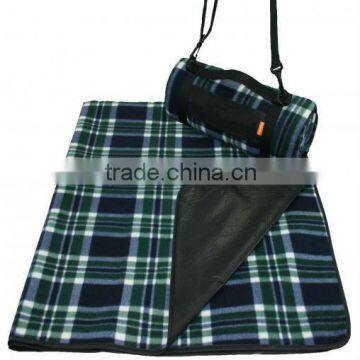 Picnic Rug/Acrylic Blanet/Polar Fleec Blanket(SA8000, BSCI, ICTI, WCA Accredited Factory)