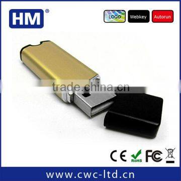 factory wholesale metal usb drive