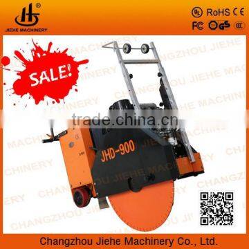Strong engine hydraulic concrete cutting machine with LOMBARDINI 11LD626-3 DIESEL engine (JHD-900)                        
                                                Quality Choice