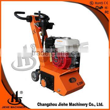 5.5hp honda powered concrete milling machine, asphalt concrete scarifying machine,road Scarifier(JHE-200)                        
                                                Quality Choice
