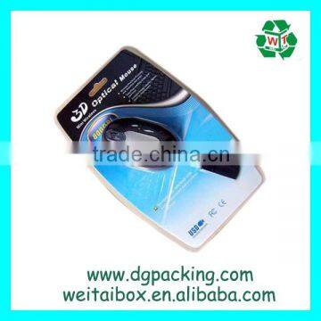 Custom Rigid Printing Portable Power Bank Blister Packaging Box photo-4