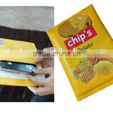 Innovative Snack Bag Shape Camouflage Sleeve Case for IPad and Tablet PC photo-2