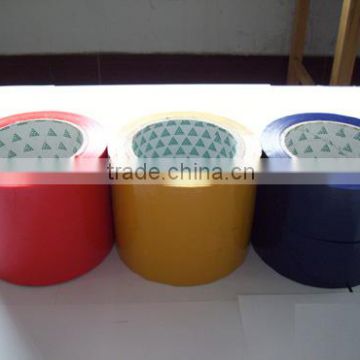 high quality water-proof adhesive tape ,self adhesive edging tape,self adhesive silicone tape