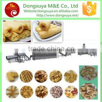 Hot Sale Core Filling Snack Food Processing Line With CE Certification