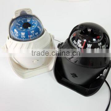 boat small compass inflatable boat magnetic compass LC760