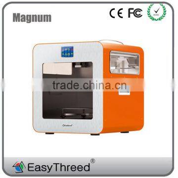 SD card/USB Interface Type Stock 3D Printer with screen printer